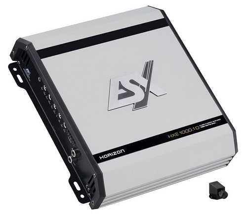 Esx hxe 1000 - esx, 1000w