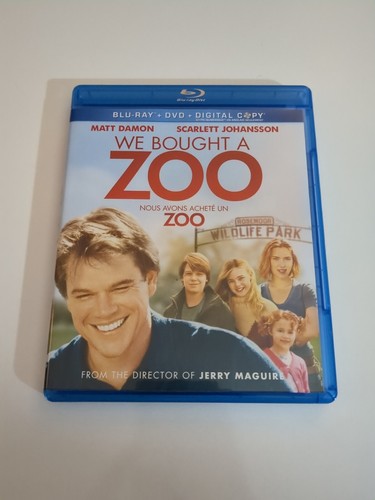 Bought zoo - we,
