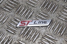 FORD FOCUS MK4 ST-LINE BADGE LOGO EMBLEM C1BB-16B114-AA 2018-2021 YM70N