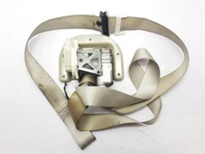 2004 MERCEDES CLK FRONT SEAT BELT LH PASSENGER SIDE 