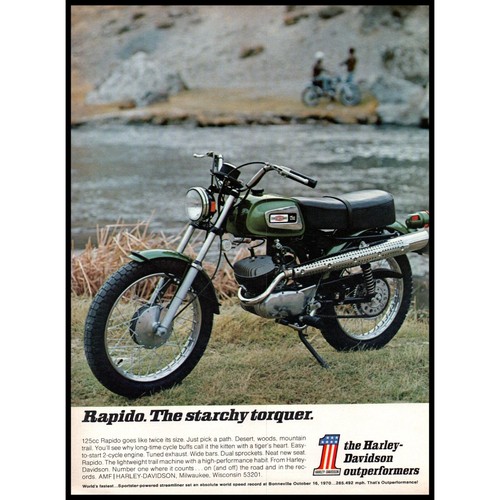 1971 harley davidson - 1971,