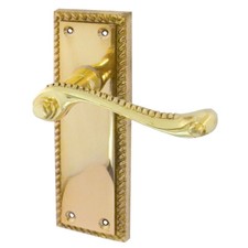 Georgian Traditional Door