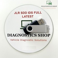 ⭐ USB Stick ONLINE for JLR