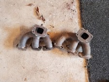 Nissan Skyline Rb26dett Manifolds Twin Turbo