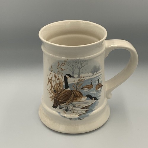 Melba ware canada geese - ware,