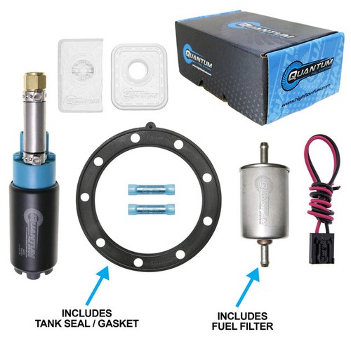 New direct injection fuel - new,