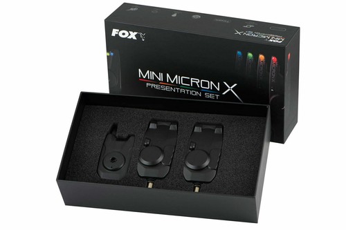 Fox mini micron bite alarm - mini,