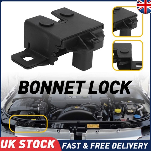 Bonnet catch alarm anti - bonnet,