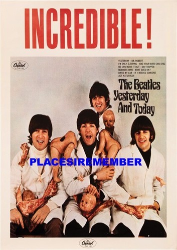 The beatles yesterday and - the,