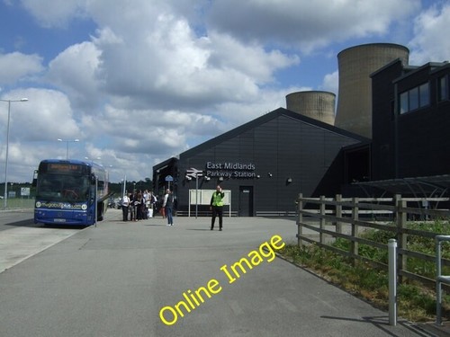 Photo 6x4 east midlands - photo,