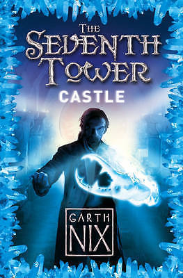 Castle garth nix - castle, by