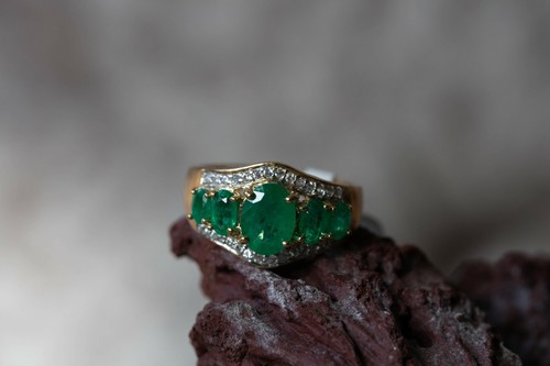 Aaa kagem zambian emerald - aaa,