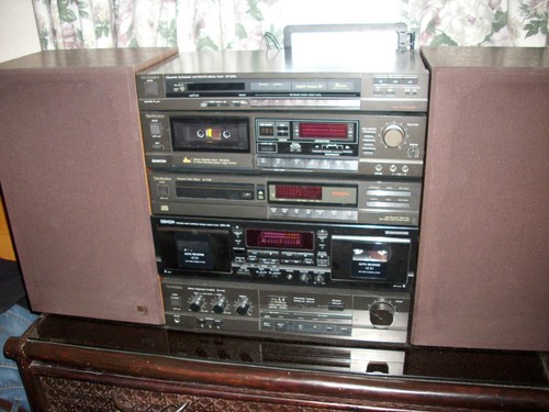 Technics separates stag - hq,