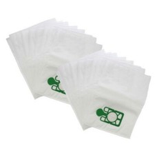 20 x Numatic Henry Hetty Microfibre Hoover Bags Vacuum Cleaner Cloth HEPA Bags