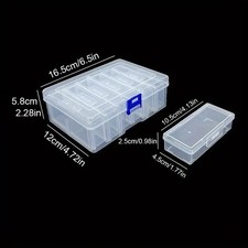 6 Adjustable Compartment