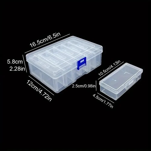 Adjustable compartment - 6,