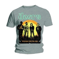 The Doors Waiting for the Sun
