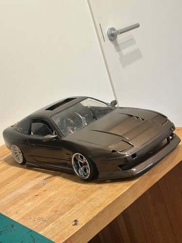 Yokomo 180sx silvia addiction - 180sx,