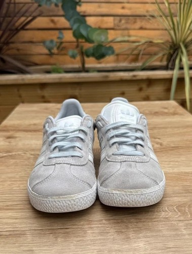Adidas gazelles grey - adidas,
