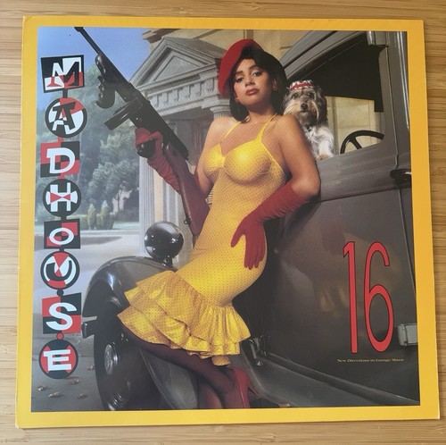 Madhouse rare vinyl - madhouse,