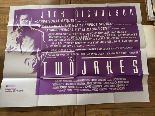 Original purple quad poster - original,