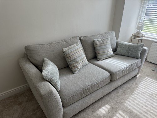 Dfs sofia seater sofa - seater, with