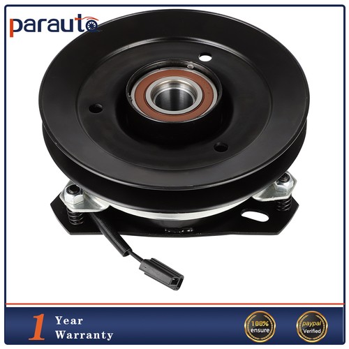 Electric pto clutch - electric,