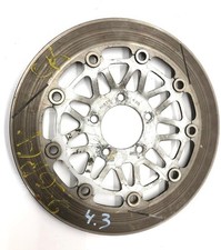 Front Right Brake Disc SUZUKI