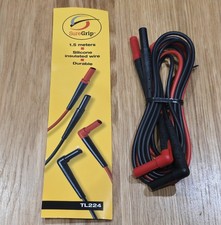 Genuine fluke tl224 suregrip - fluke,