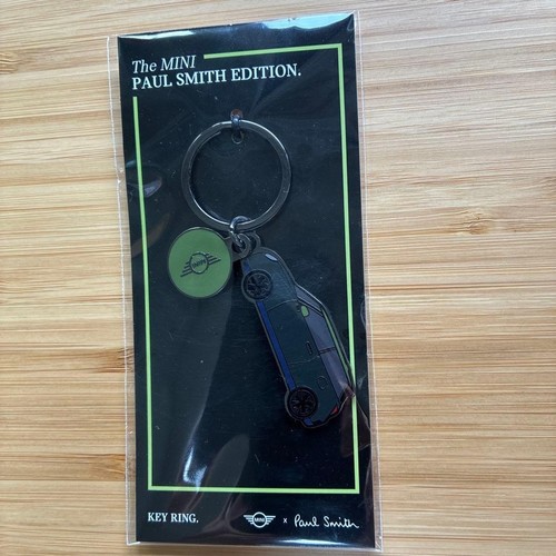 Mini paul smith key - paul, ring