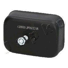 New engine mounting for - engine,