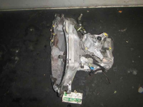 Gearbox f18w374 15856905 - gearbox,