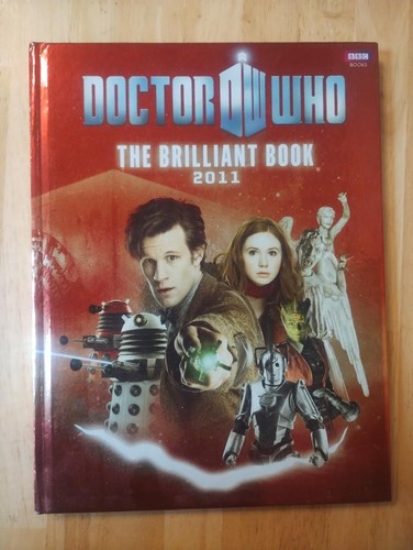 Who brilliant book - brilliant,