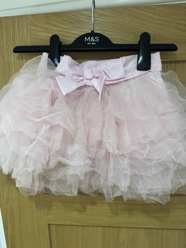 Next girls tutu baby pink - next,