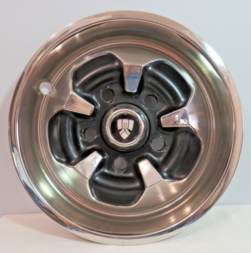 Stainless steel wheel - 4,