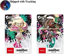 Pearl marina amiibo figure - amiibo,