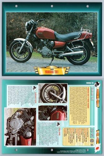 Yamaha tr1 1983 - -,