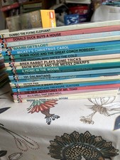 Set of 20 Vintage Disney 1970s