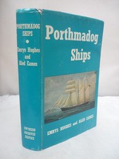 Porthmadog Ships by Emrys