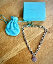 Tiffany & Co. Solid Sterling