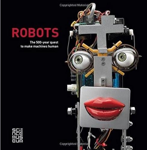 Robots the 500 year - robots:, quest