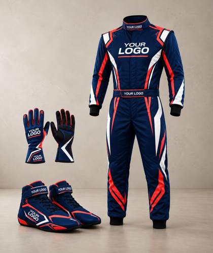 Custom kart racing suit - go,