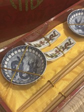 Chinese tableware set - set,