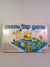 VINTAGE 1963 Mouse Trap Board