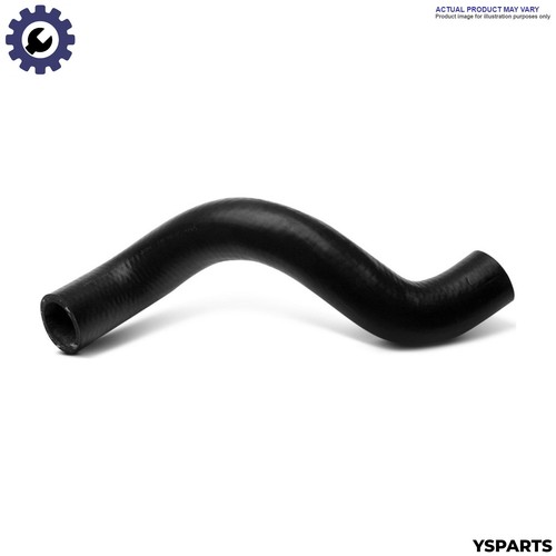 Radiator hose tih1110h for - radiator,