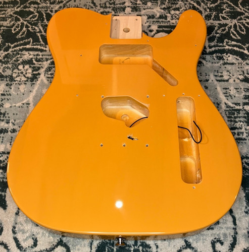 Squier telecaster body - –, –