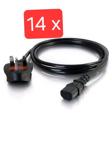 14x pin plug kettle lead - 3,