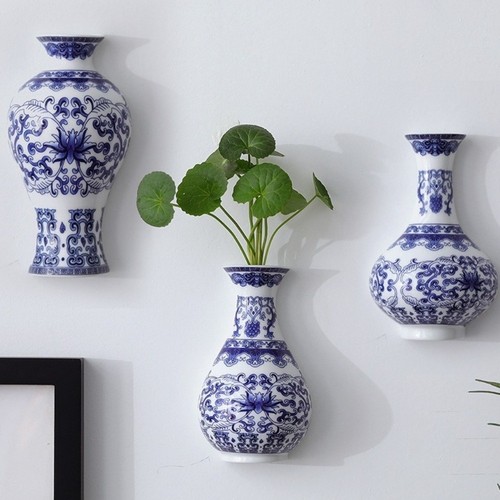 Antique blue white ceramic - antique,