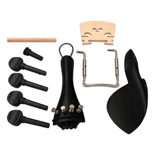 Violin parts accessories 4 - violin, 4/4