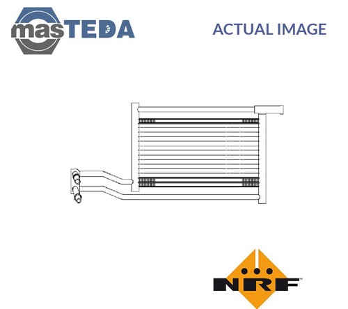 31137 engine oil cooler nrf - cooler,